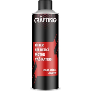 Lifter Ses Kesici Motor Yağ Katkısı 300 ml