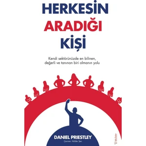 Herkesin Aradığı Kişi - Daniel Priestley