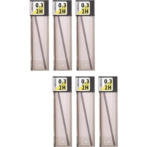0.3 Kalem Ucu 2h 60 mm 6 Paket