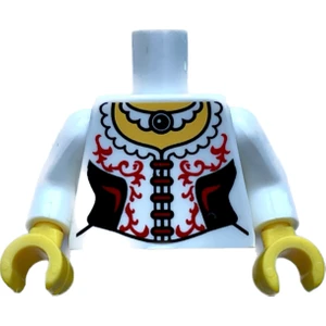 Orijinal Parçalar - A Gövde - Torso