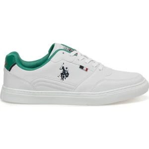 U.S. Polo Assn. Dane 3fx Beyaz Erkek Sneaker