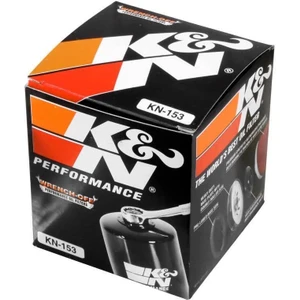 K&n KN - 153 2021 - 2023 Ducati Monster 937 Uyumlu Yağ Filtresi