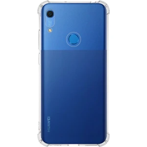Caseworld Huawei Y6S ile Uyumlu Kapak Köşe Korumalı Airbag Antishock Silikon Şeffaf Kılıf