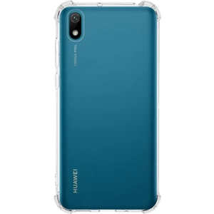 Huawei Y5 2019 ile Uyumlu Kapak Köşe Korumalı Airbag Antishock Silikon Şeffaf Kılıf