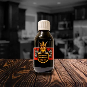 Keskin Aroma Malt Aroması Kırmızı 20 lt İçin 4 x 100 ml