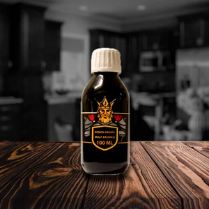 Keskin Aroma Malt Aroması Siyah 20 lt İçin 4 x 100 ml