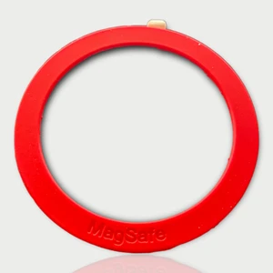 Metal Magsafe Telefon Kablosuz Şarj Tutucu