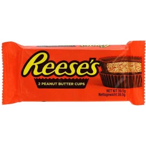 Dünyadan Hediyeler Reeses Yerfıstığı Dolgulu Sütlü Çikolata 39 gr