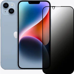 iPhone 14 Plus Hayalet Privacy Gizli Seramik Ekran Koruyucu Siyah