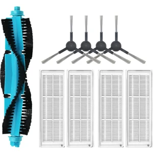 Vacuum Mop Pro-Vacuum Mop P STYTJ02YM Uyumlu 9 Parça Set