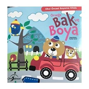 Örneğe Bak ve Boya 2