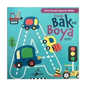 Örneğe Bak ve Boya 6