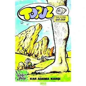 Topuz - Kar Adama Karşı