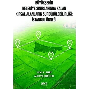 Büyükşehir Belediye Sınırlarında Kalan Kırsal Alanların Sürdürülebilirliği: Istanbul Örneği