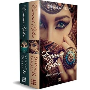 Emanet Gelin Serisi (Ciltli 2 Kitap Takım)