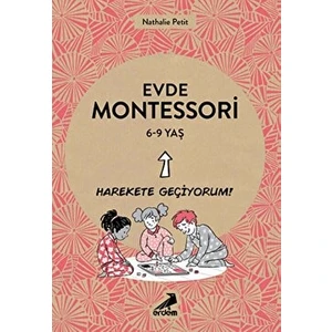 Evde Montessori 6-9 Yaş