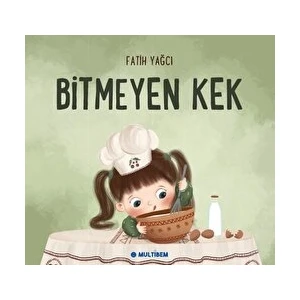 Bitmeyen Kek