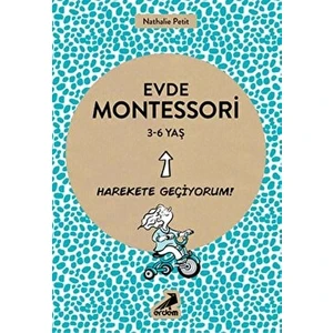 Evde Montessori 3-6 Yaş