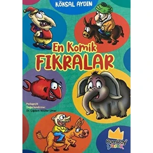 En Komik Fıkralar