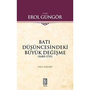 Batı Düşüncesindeki Büyük Değişme