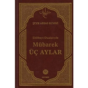 Mübarek Üç Aylar