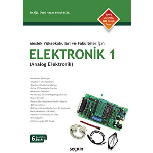 Meslek Yüksekokulları ve Fakülteler Için Elektronik - 1
