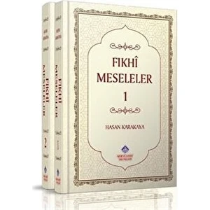 Fıkhi Meseleler (2 Cilt Takım)