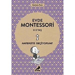 Evde Montessori 0-3 Yaş