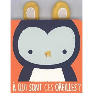 A Qui Sont Ces Oreilles ? La Chouette