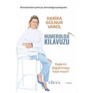 Numeroloji Kılavuzu - Kaderini Değiştirmeye Hazır Mısın?