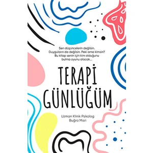 Terapi Günlüğüm - Buğra Mısri