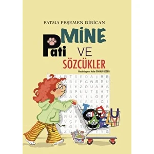 Parmak Çocuk Yayınları Mine, Pati ve Sözcükler -  Fatma Peşemen Dirican