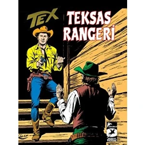 Tex Klasik Seri 59 - Teksas Rangeri