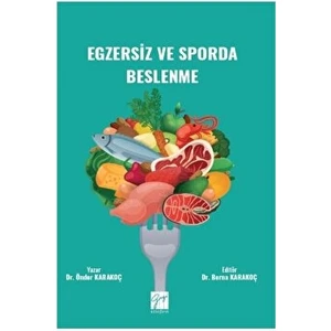 Egzersiz ve Sporda Beslenme