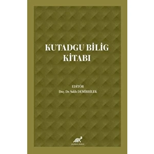 Kutadgu Bilig Kitabı