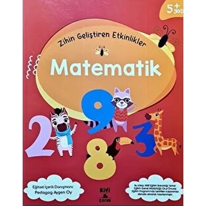 Zihin Geliştiren Etkinlikler Matematik  Yayınları