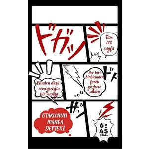 Otaku'nun Manga Defteri