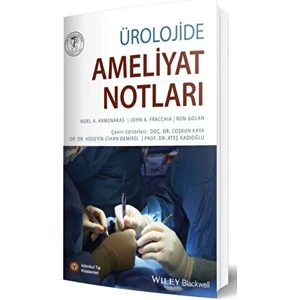 Ürolojide Ameliyat Notları