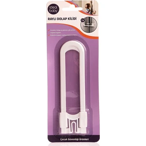 Ideal Baby Raylı Dolap Kilidi