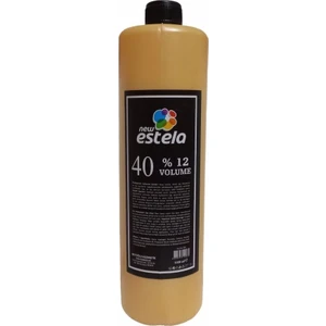 New Estela 40 % 12 Volume Saç Açıcı Oksidan 1000 ml