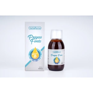 Herbal Farma Priyas Forte B Vitamini 120 ml