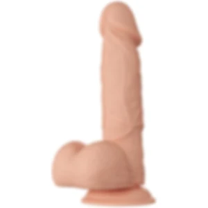 Lilitu Shop LILITUSHOP21.8 cm Gerçekçi Kalın Dildo Penis - Bahamut