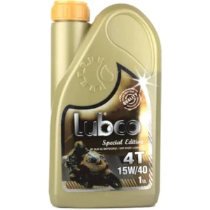 Lubco 4T 15W40 Motosiklet Yağı 1 L