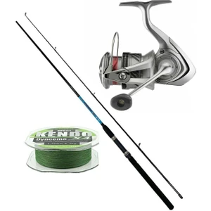 Crossfire 4000 - Okuma G-Power 240CM 15-40GR Spin Olta Seti