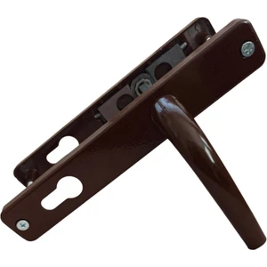 Çatı Katı Alüminyum Balkon Kapı Kolu - 4 Renk
