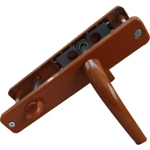 Çatı Katı Alüminyum Banyo Wc Kapı Kolu - 4 Renk