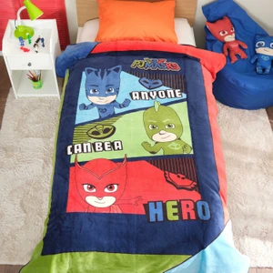 Home Pj Masks Tek Kişilik Battaniye