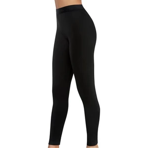 Kadın Kışlık Siyah Termal Içlik Tayt