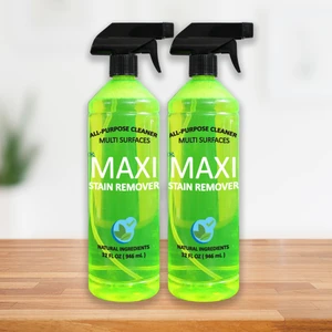 Maxi Stain Remover Maxi Leke Çıkarıcı (2X946ML)