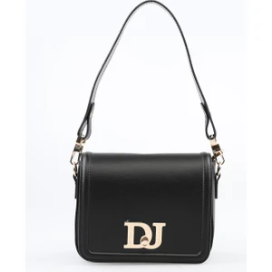 David Jones Kadın Omuz Çantası Siyah